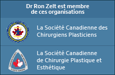 Dr Zelt est membre de ces organisations